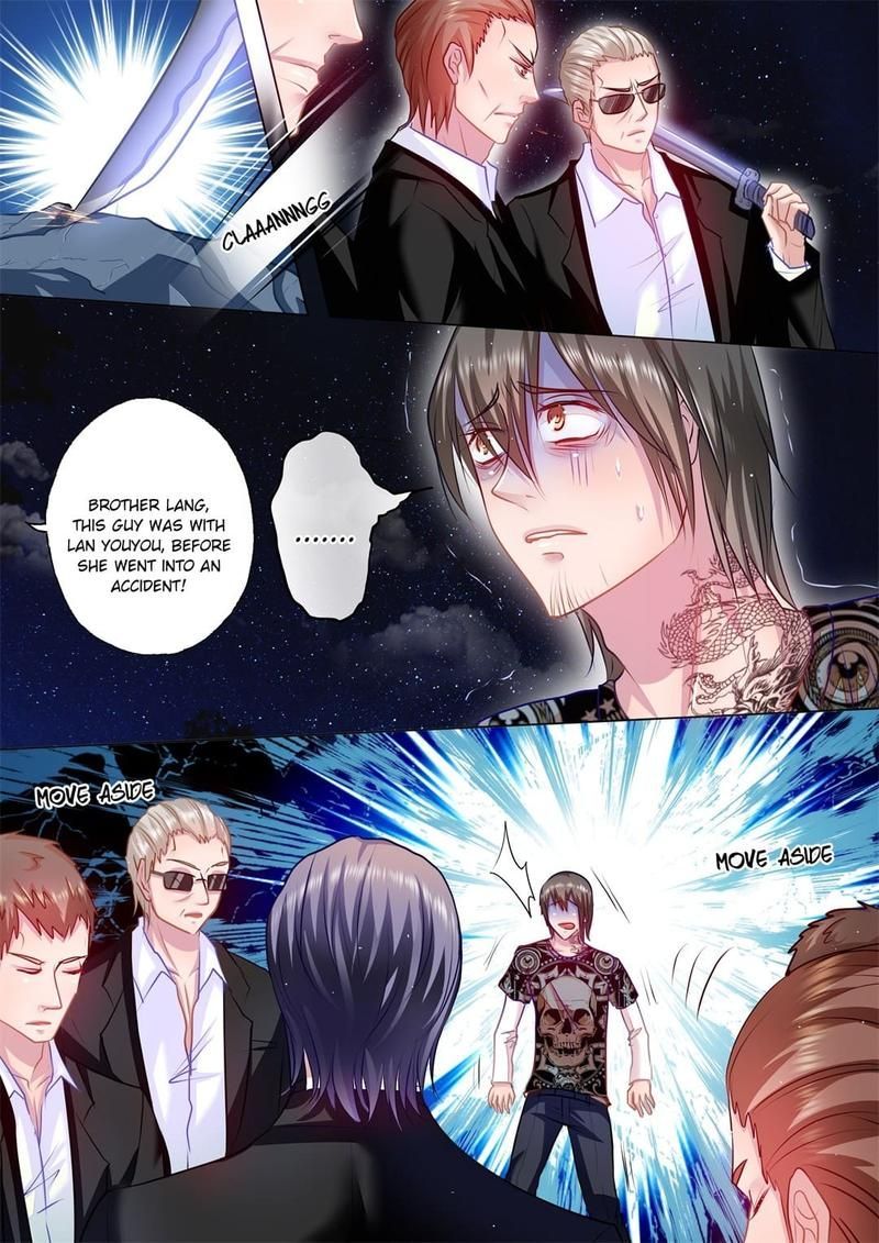 Warm Wedding Chapter 38 page 7 - 