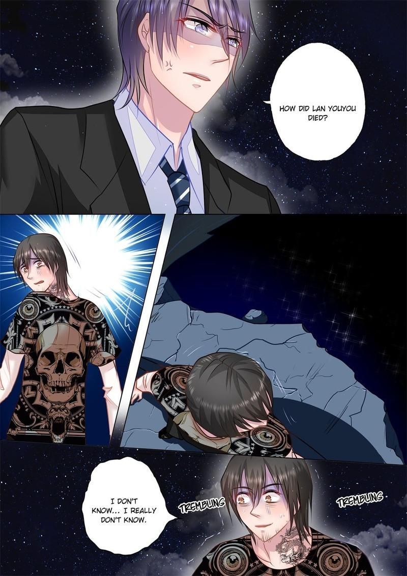 Warm Wedding Chapter 38 page 8 - 