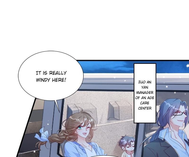 Warm Wedding Chapter 380 page 3 - 