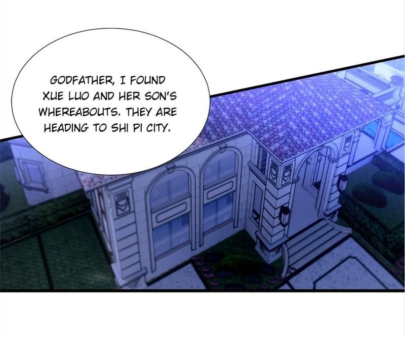 Warm Wedding Chapter 381 page 29 - 
