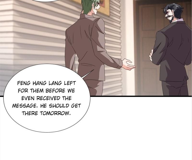 Warm Wedding Chapter 381 page 31 - 