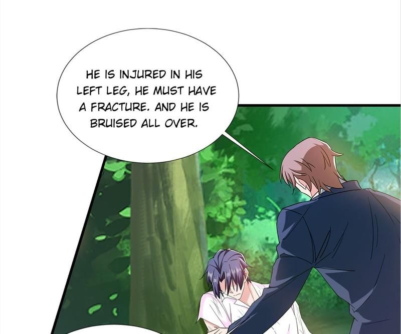 Warm Wedding Chapter 381 page 57 - 