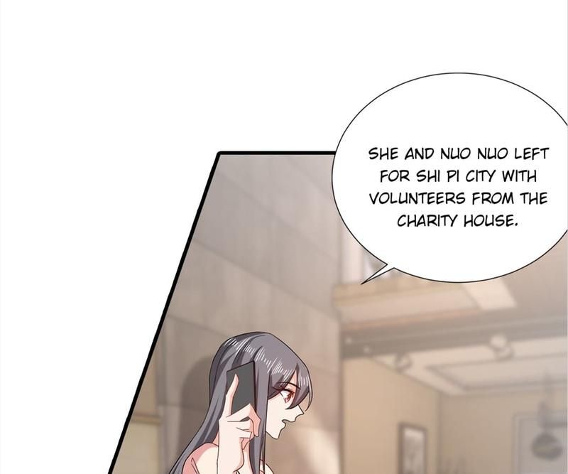 Warm Wedding Chapter 381 page 10 - 