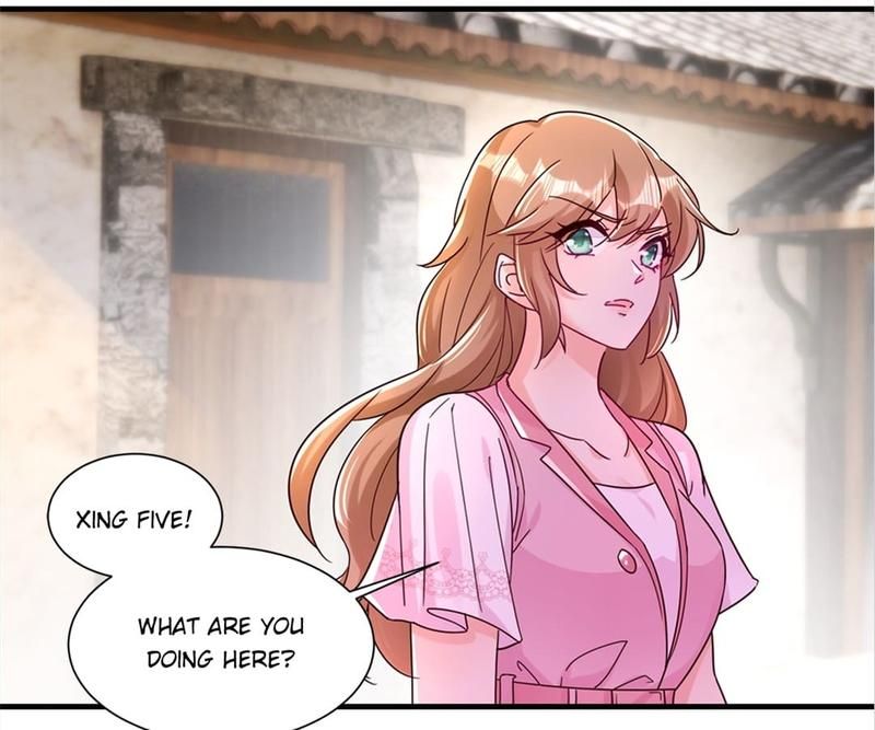 Warm Wedding Chapter 382 page 21 - 