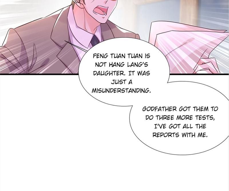 Warm Wedding Chapter 382 page 23 - 