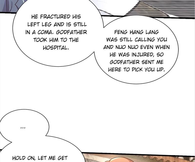 Warm Wedding Chapter 382 page 31 - 