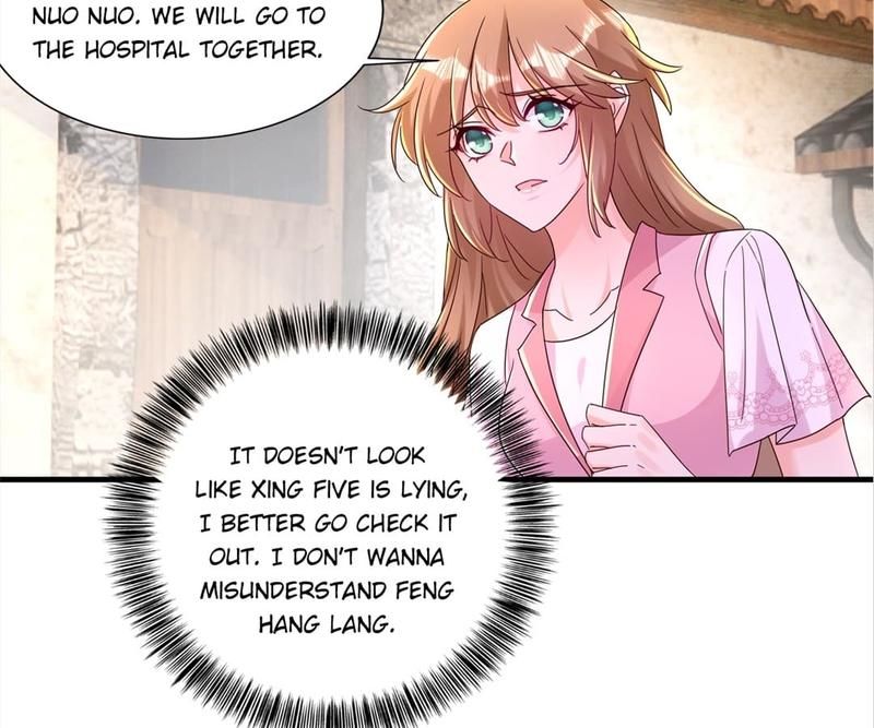 Warm Wedding Chapter 382 page 32 - 