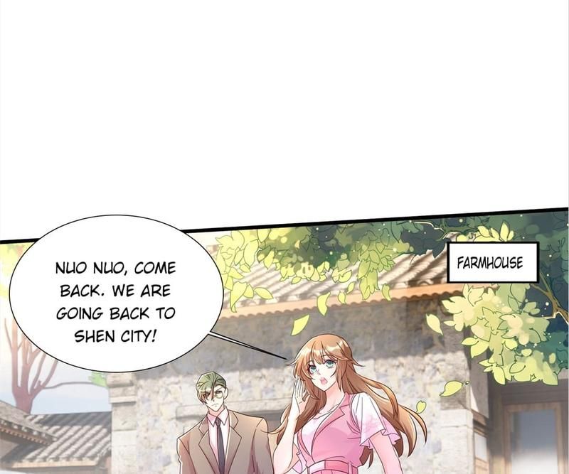 Warm Wedding Chapter 382 page 41 - 