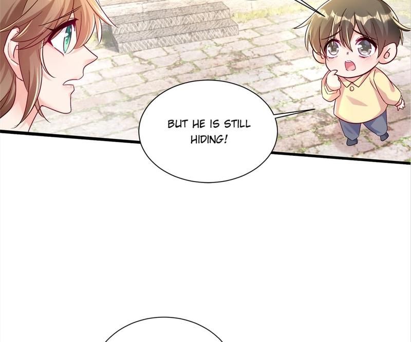 Warm Wedding Chapter 382 page 44 - 