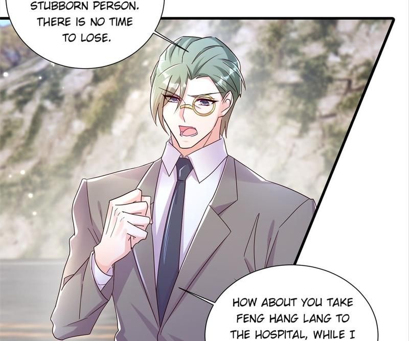 Warm Wedding Chapter 382 page 8 - 