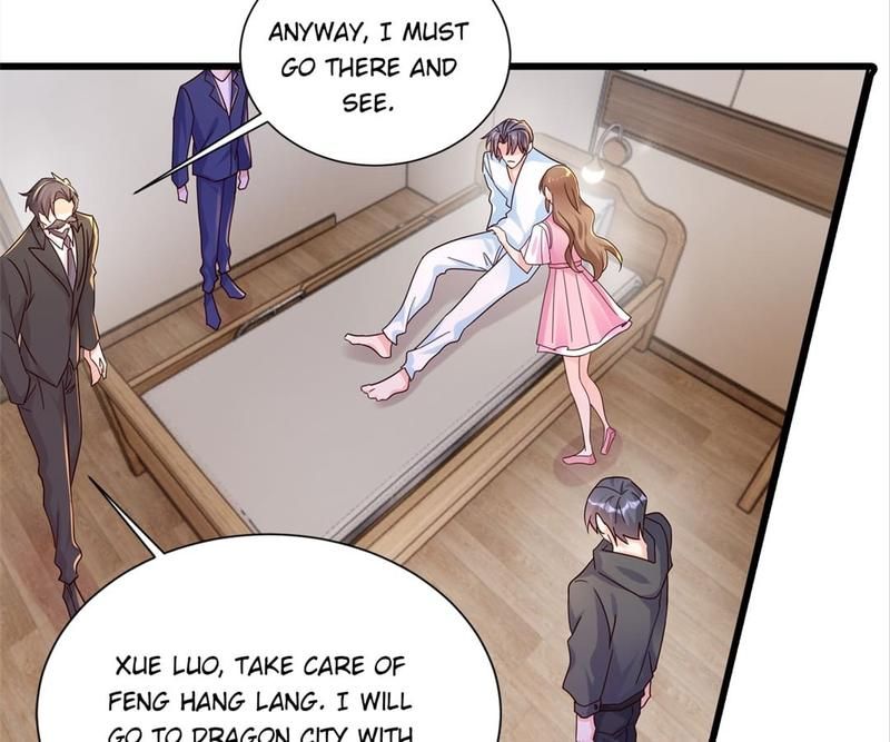 Warm Wedding Chapter 383 page 21 - 