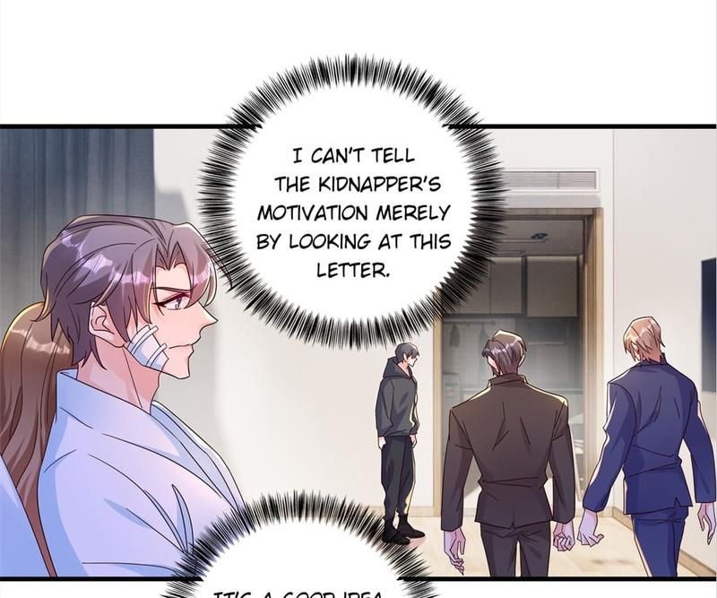 Warm Wedding Chapter 383 page 26 - 