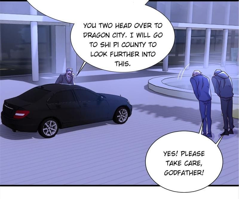 Warm Wedding Chapter 383 page 28 - 