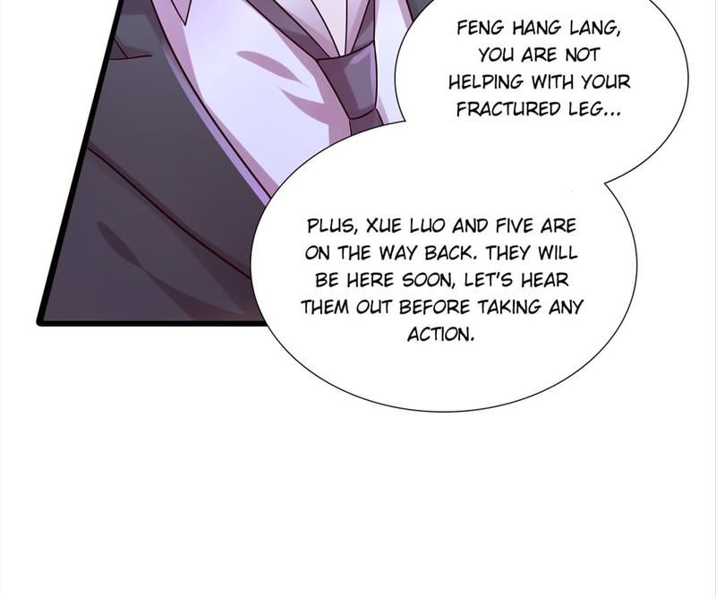 Warm Wedding Chapter 383 page 4 - 