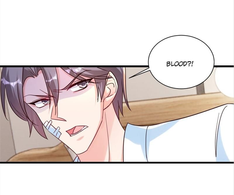 Warm Wedding Chapter 383 page 35 - 