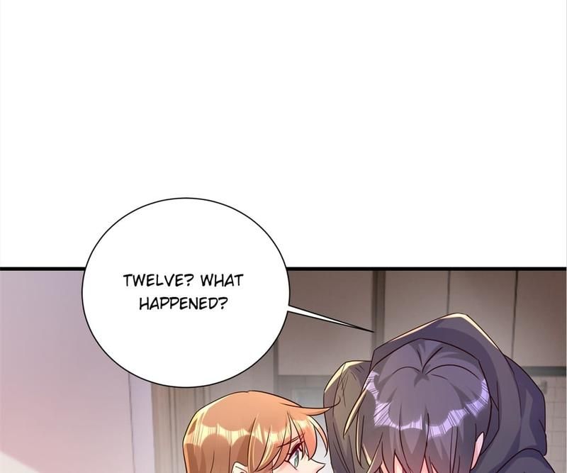 Warm Wedding Chapter 383 page 36 - 