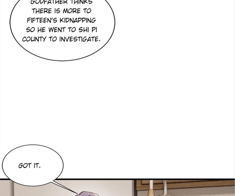 Warm Wedding Chapter 383 page 43 - 