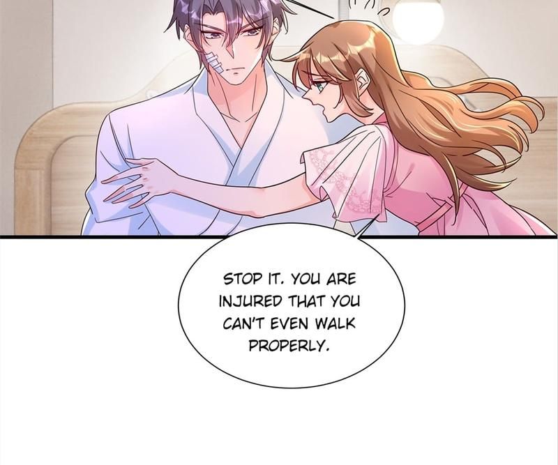 Warm Wedding Chapter 383 page 46 - 