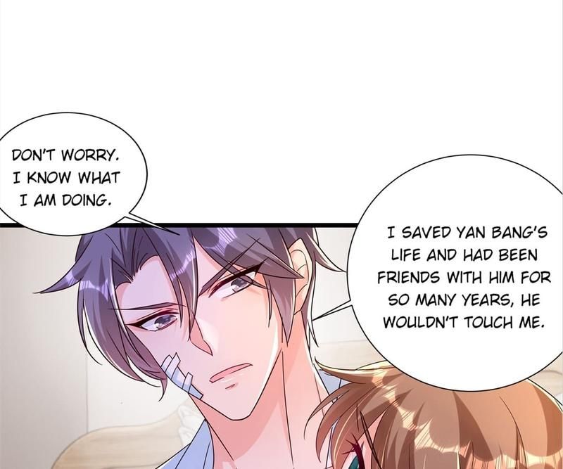 Warm Wedding Chapter 383 page 47 - 