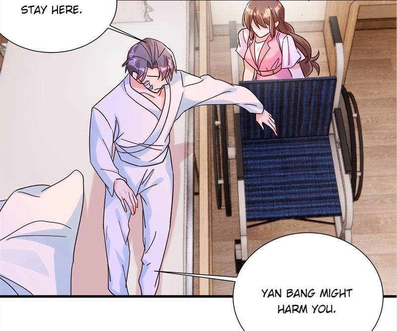Warm Wedding Chapter 383 page 49 - 