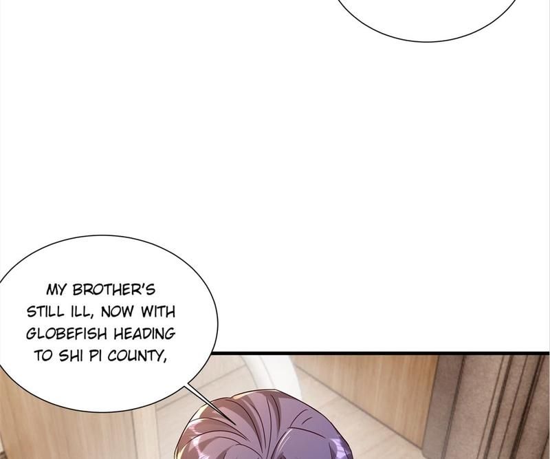 Warm Wedding Chapter 383 page 50 - 