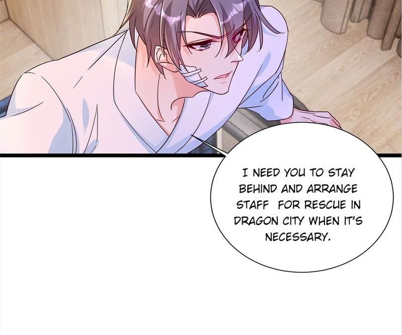 Warm Wedding Chapter 383 page 51 - 