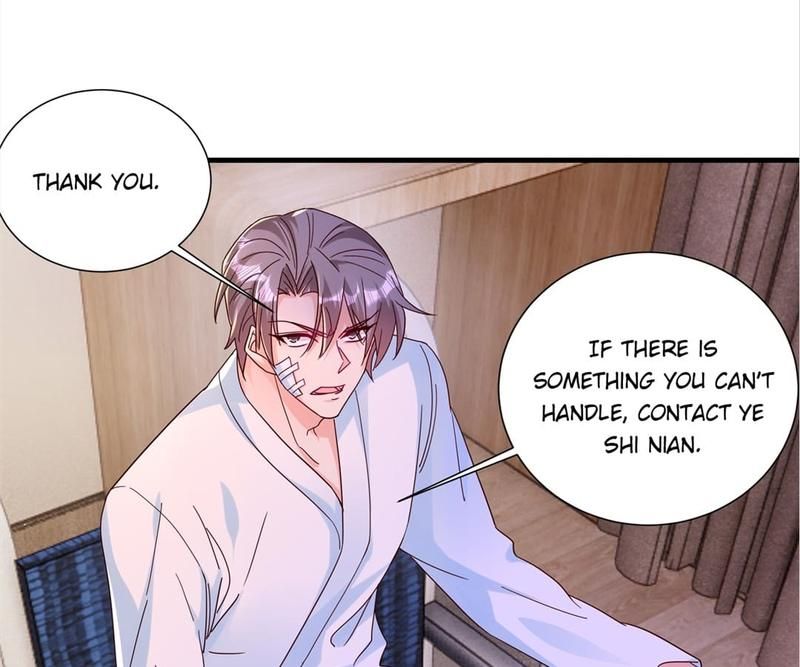 Warm Wedding Chapter 383 page 54 - 