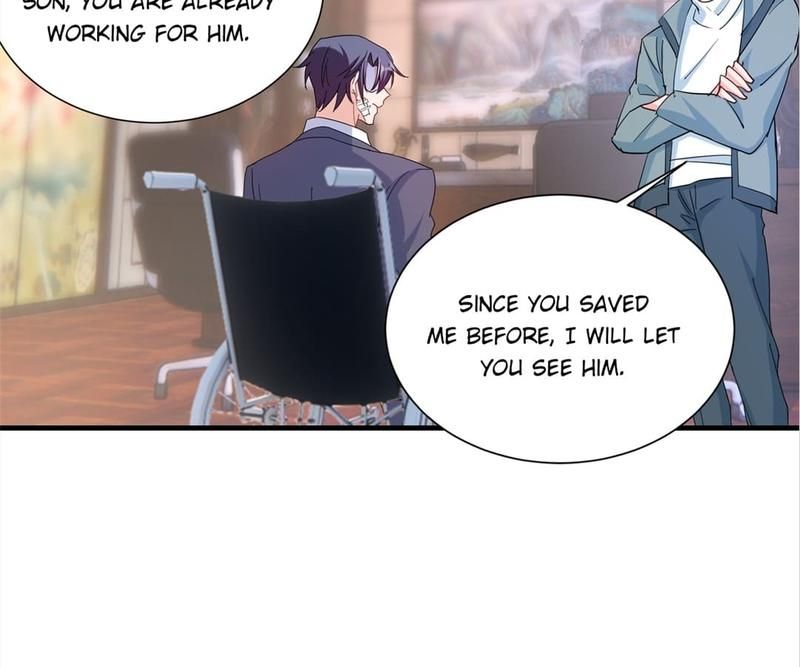 Warm Wedding Chapter 384 page 26 - 