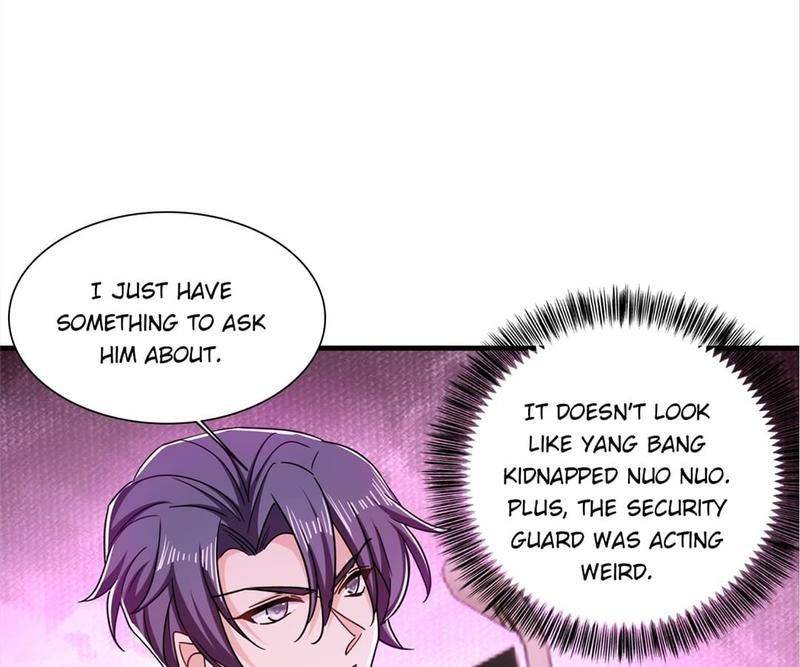 Warm Wedding Chapter 384 page 27 - 
