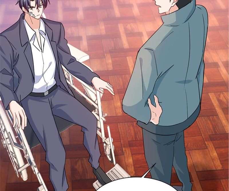 Warm Wedding Chapter 384 page 31 - 