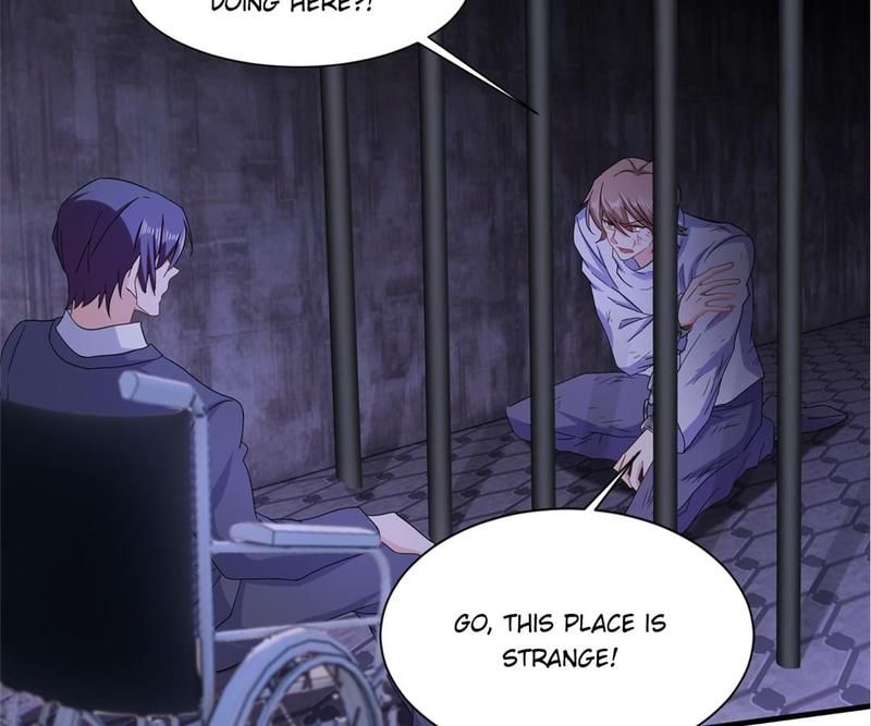 Warm Wedding Chapter 384 page 38 - 