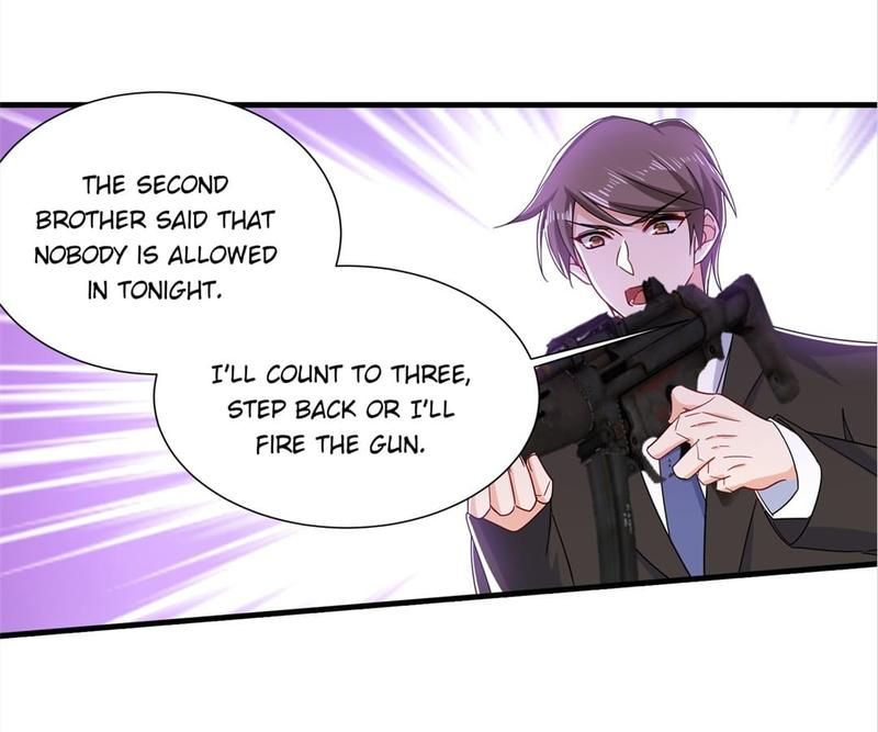 Warm Wedding Chapter 384 page 5 - 