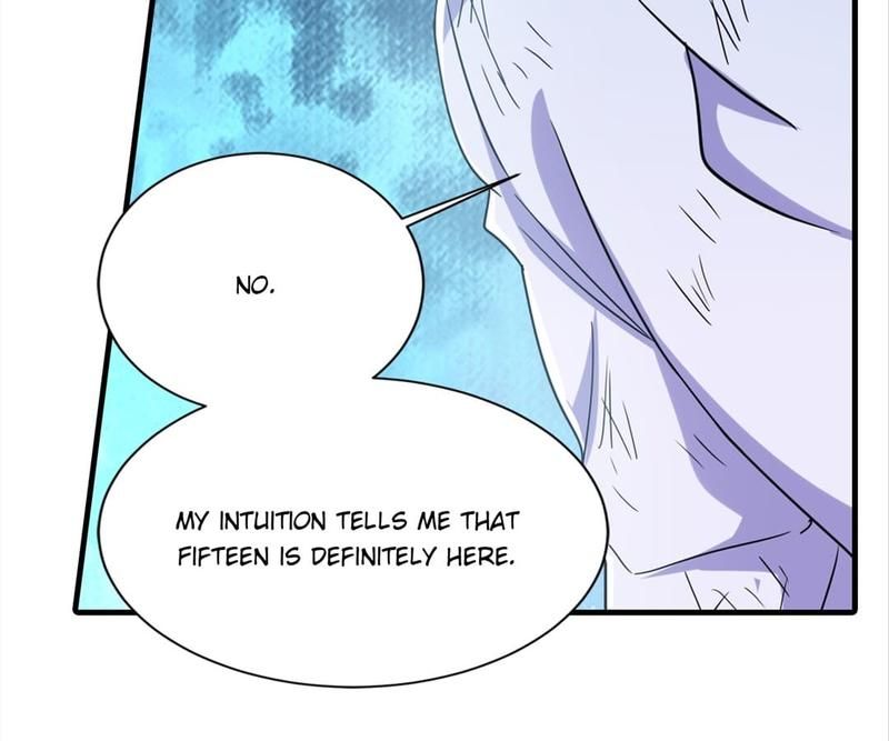 Warm Wedding Chapter 384 page 43 - 
