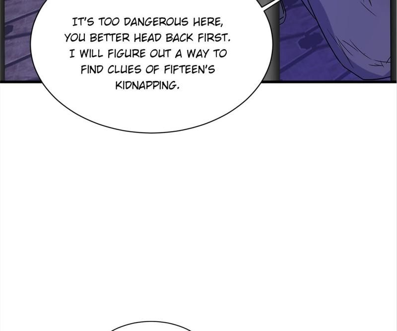 Warm Wedding Chapter 384 page 48 - 
