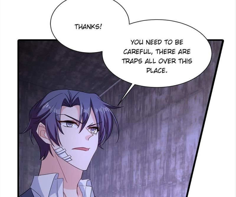 Warm Wedding Chapter 384 page 49 - 