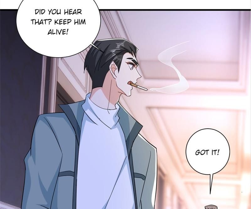 Warm Wedding Chapter 384 page 58 - 