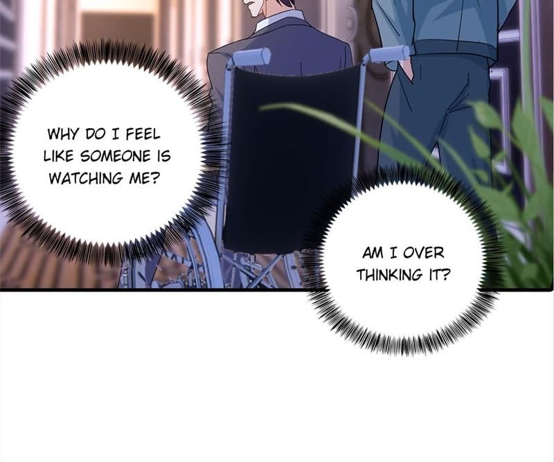 Warm Wedding Chapter 384 page 61 - 
