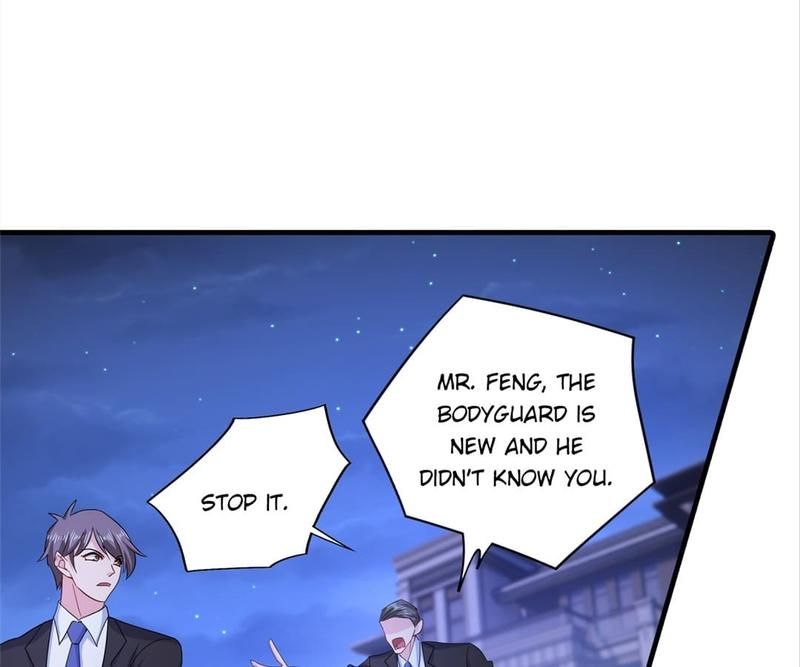 Warm Wedding Chapter 384 page 8 - 