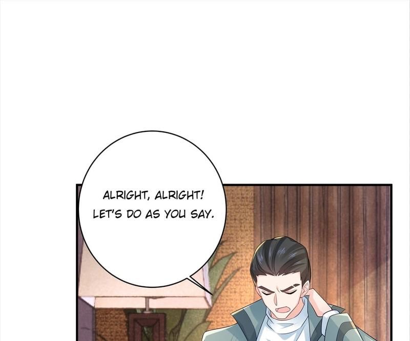 Warm Wedding Chapter 385 page 35 - 