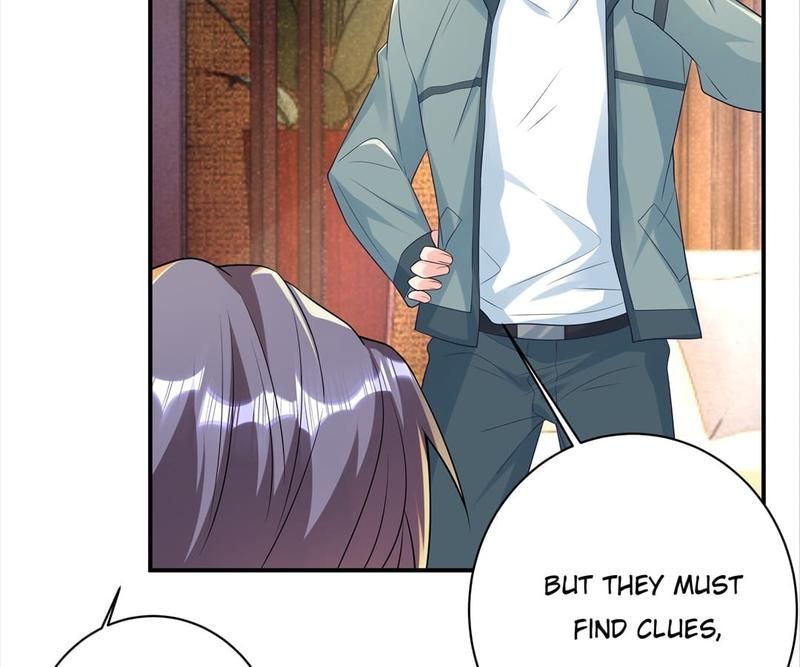 Warm Wedding Chapter 385 page 36 - 