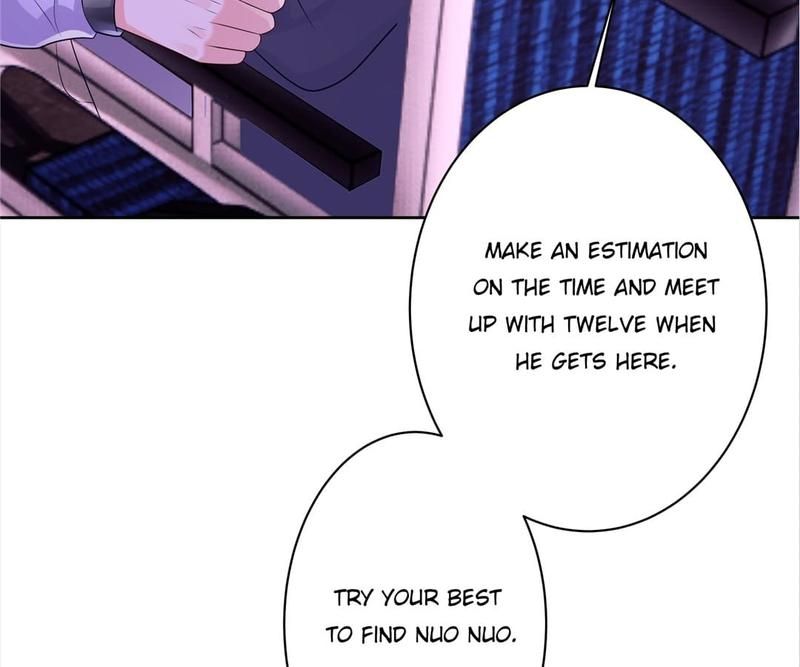 Warm Wedding Chapter 385 page 51 - 