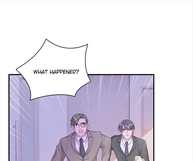 Warm Wedding Chapter 386 page 34 - 