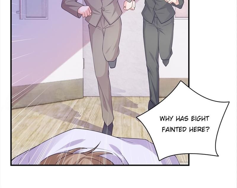 Warm Wedding Chapter 386 page 35 - 