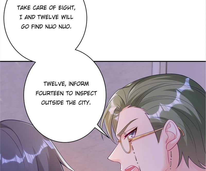 Warm Wedding Chapter 386 page 43 - 
