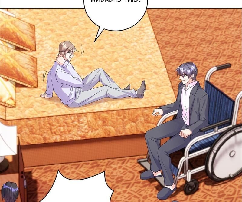 Warm Wedding Chapter 386 page 58 - 