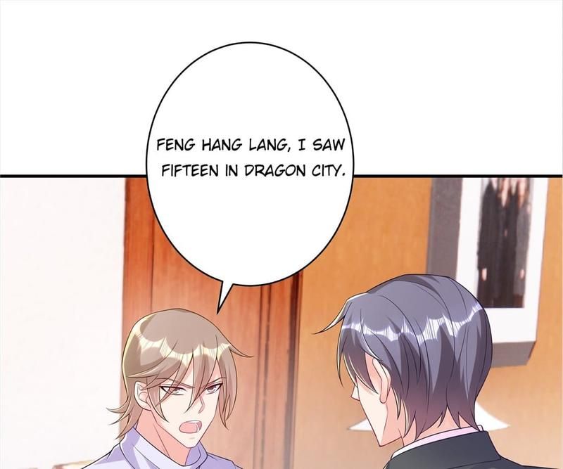 Warm Wedding Chapter 386 page 60 - 