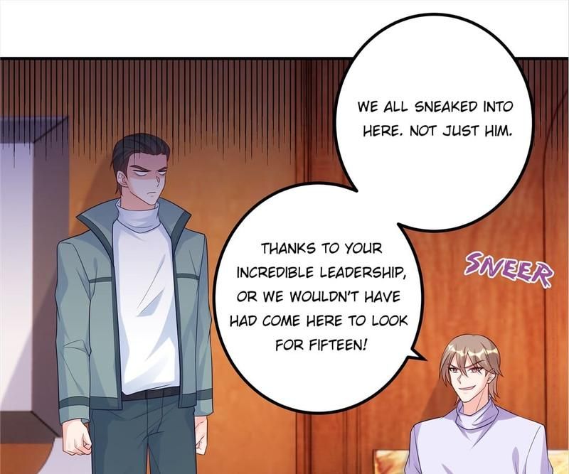 Warm Wedding Chapter 387 page 12 - 
