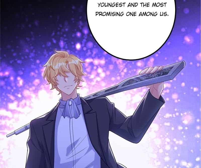 Warm Wedding Chapter 387 page 3 - 