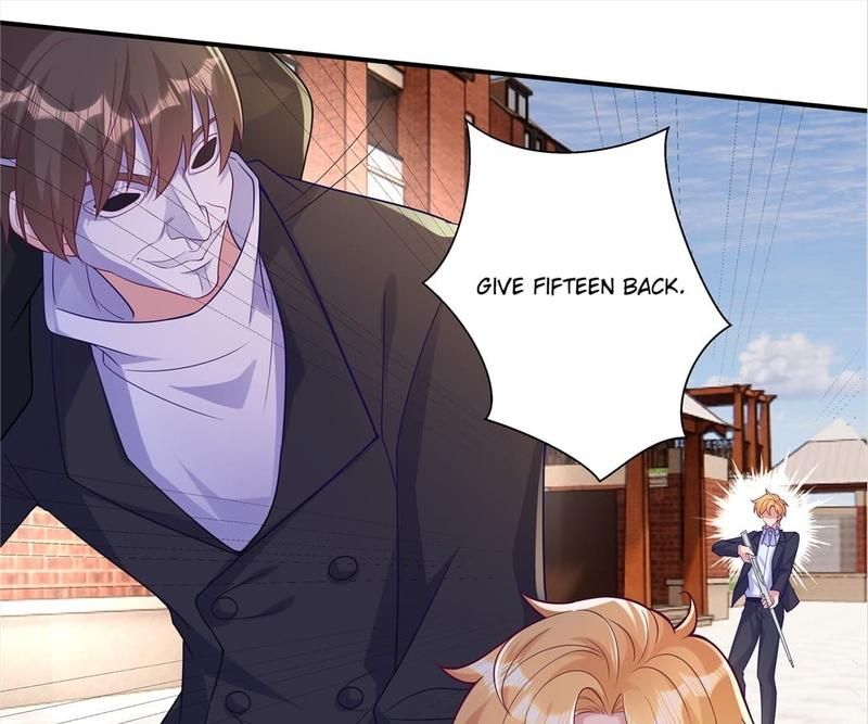Warm Wedding Chapter 387 page 21 - 