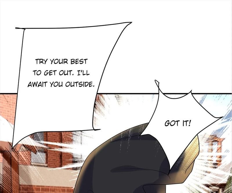 Warm Wedding Chapter 387 page 29 - 